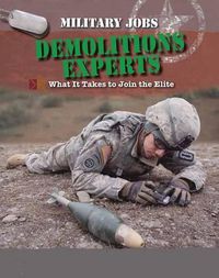 Cover image for Demolitions Experts