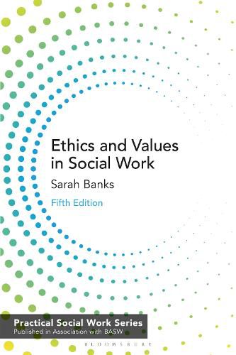 Cover image for Ethics and Values in Social Work