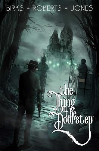Cover image for The Thing on the Doorstep