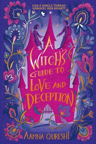 Cover image for A Witch's Guide to Love and Deception