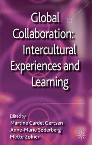 Cover image for Global Collaboration: Intercultural Experiences and Learning