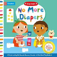 Cover image for No More Diapers