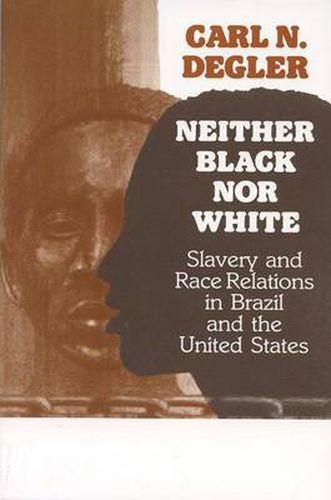 Cover image for Neither Black Nor White: Slavery and Race Relations in Brazil and the United States