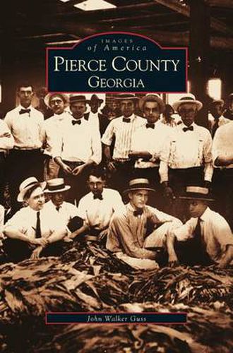 Cover image for Pierce County, Georgia