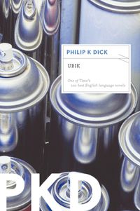 Cover image for Ubik