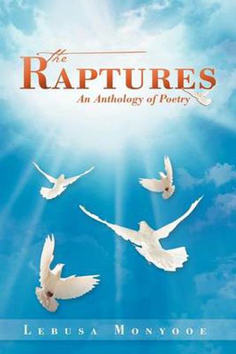 Cover image for The Raptures: An Anthology of Poetry