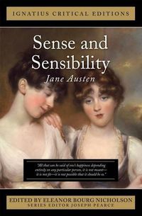 Cover image for Sense and Sensibility