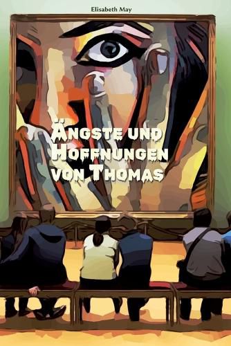 Cover image for Lerne Spanisch mit dem Buch AEngste und Hoffnungen von Thomas