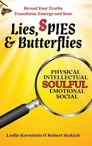 Cover image for Lies, SPIES & Butterflies