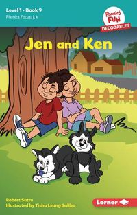 Cover image for Jen and Ken