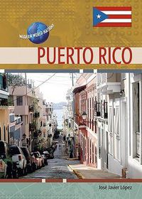 Cover image for Puerto Rico