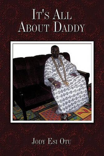 Cover image for It's All about Daddy
