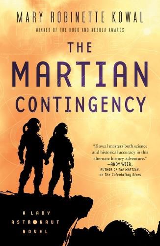 Cover image for The Martian Contingency