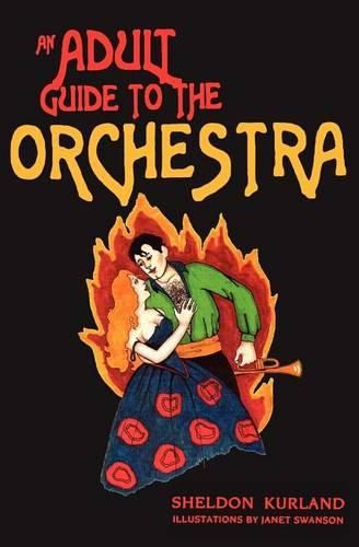 Cover image for An Adult Guide to the Orchestra