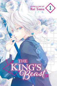 Cover image for The King's Beast, Vol. 1