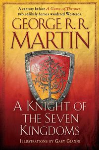 Cover image for A Knight of the Seven Kingdoms