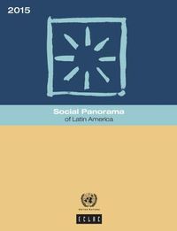 Cover image for Social panorama of Latin America 2015