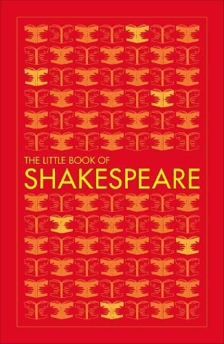 Cover image for The Little Book of Shakespeare