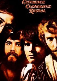 Cover image for Creedence Clearwater Revival