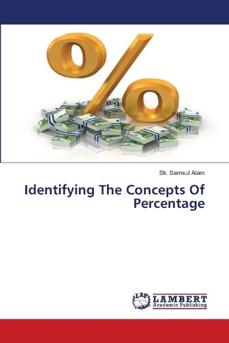 Cover image for Identifying The Concepts Of Percentage