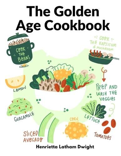 Cover image for The Golden Age Cookbook