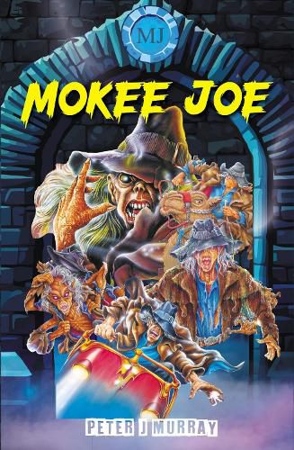 Cover image for Mokee Joe Boxset