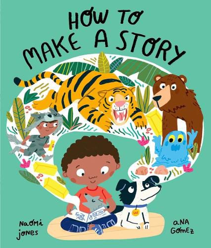 Cover image for How to Make a Story