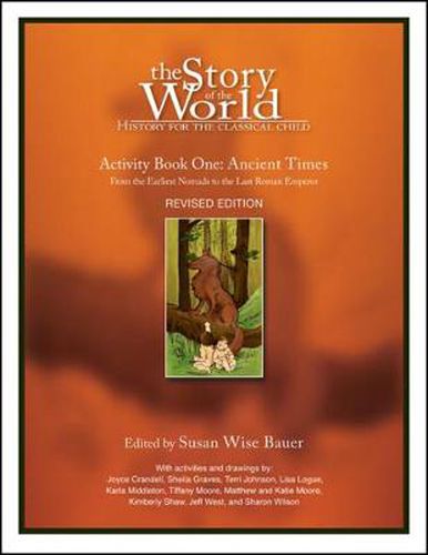 Cover image for The Story of the World: History for the Classical Child