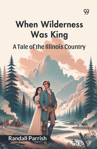 Cover image for When Wilderness Was King A Tale of the Illinois Country