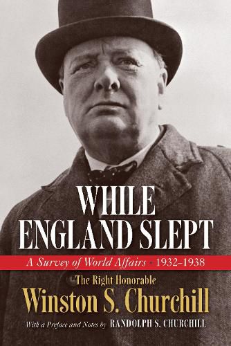 Cover image for While England Slept