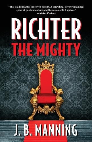 Cover image for Richter The Mighty