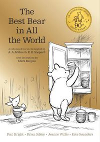 Cover image for Winnie the Pooh: The Best Bear in all the World