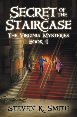 Cover image for Secret of the Staircase