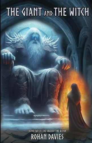 Cover image for The Giant and the Witch
