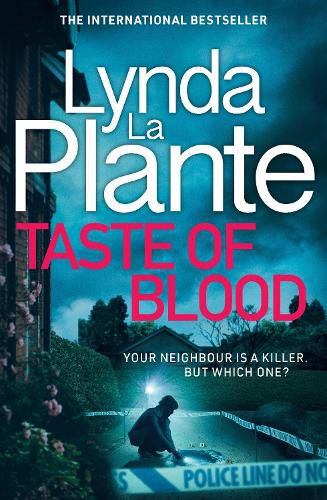 Cover image for Taste of Blood