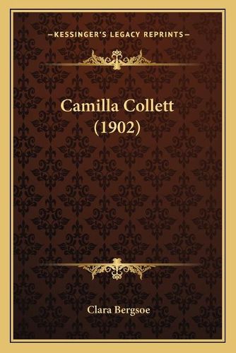 Camilla Collett (1902)