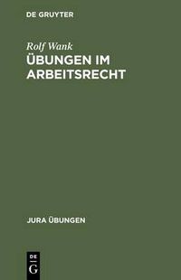 Cover image for UEbungen im Arbeitsrecht