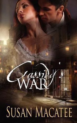 Cover image for Cassidy's War