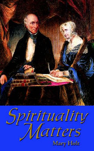 Cover image for Spirituality Matters