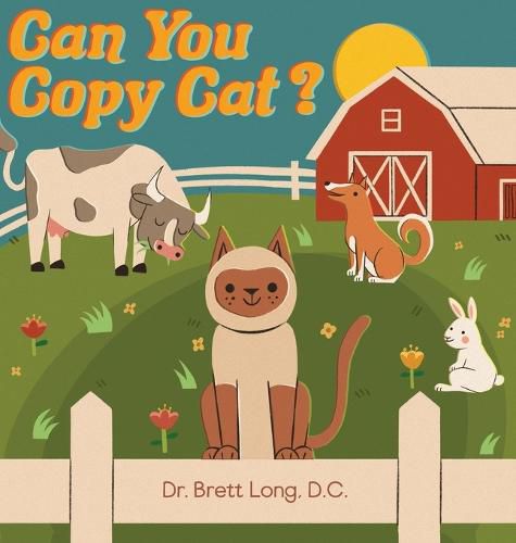 Cover image for Can You Copy Cat?