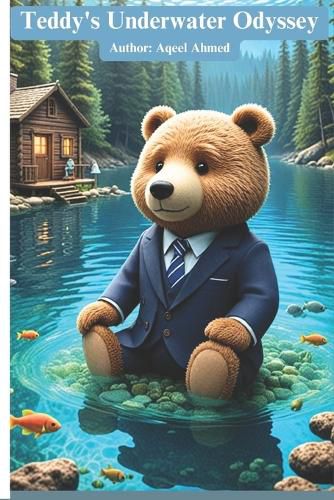 Cover image for Teddys Underwater Odyssey