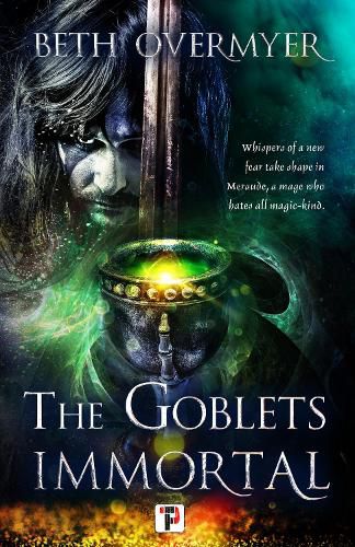 Cover image for The Goblets Immortal