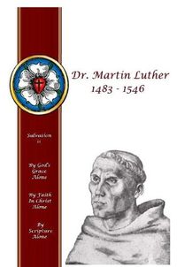 Cover image for Dr. Martin Luther 1483 - 1546