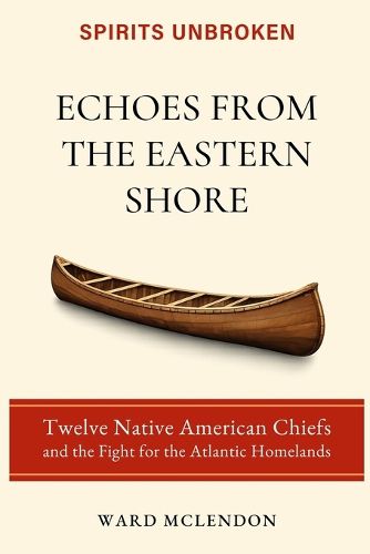 Cover image for Echoes from the Eastern Shore