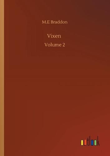 Vixen: Volume 2