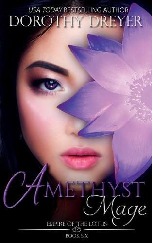 Cover image for Amethyst Mage