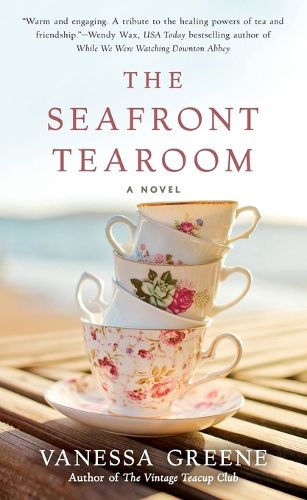 Cover image for The Seafront Tearoom