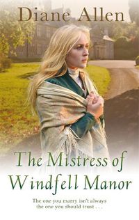 Cover image for The Mistress of Windfell Manor