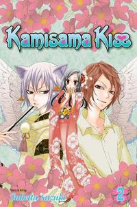 Cover image for Kamisama Kiss, Vol. 2