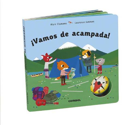 Cover image for !Vamos de Acampada!